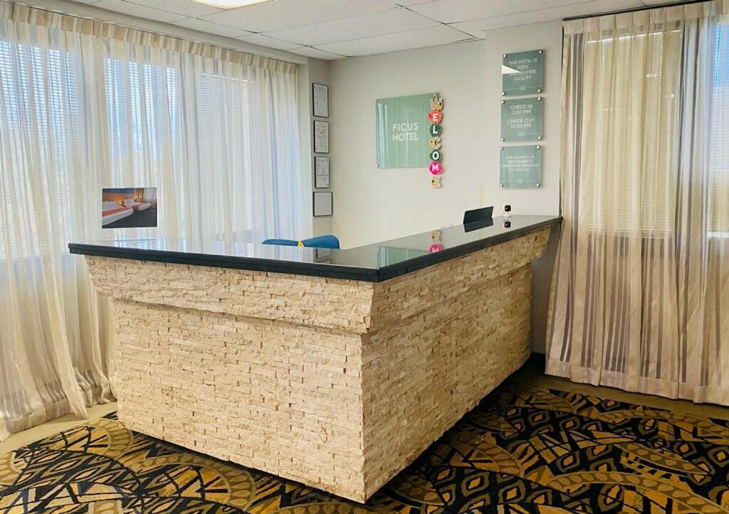 Ficus Hotel سان خوان المظهر الخارجي الصورة